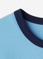 Womens Summer League Ringer T-Shirt