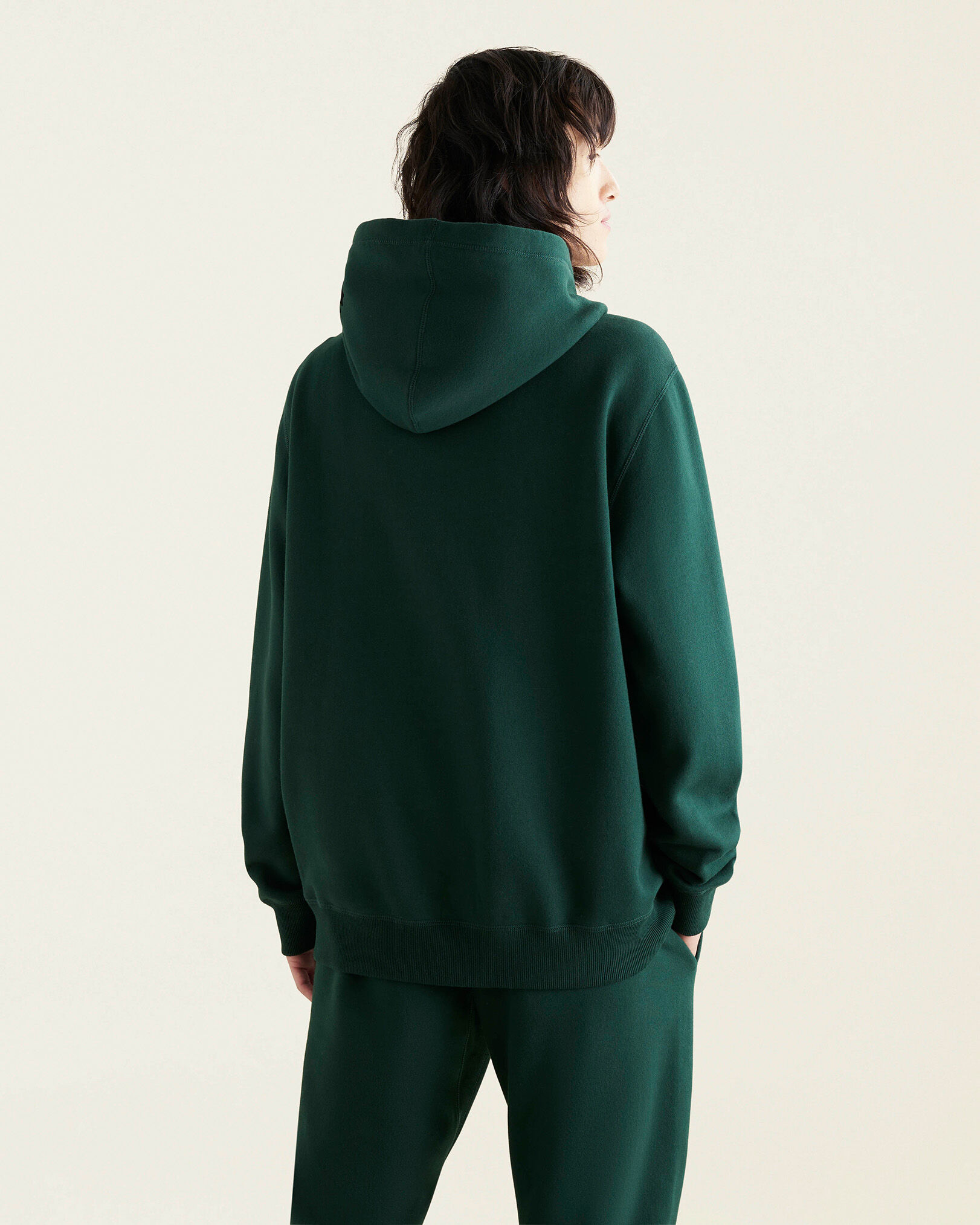 Green roots hoodie new arrivals