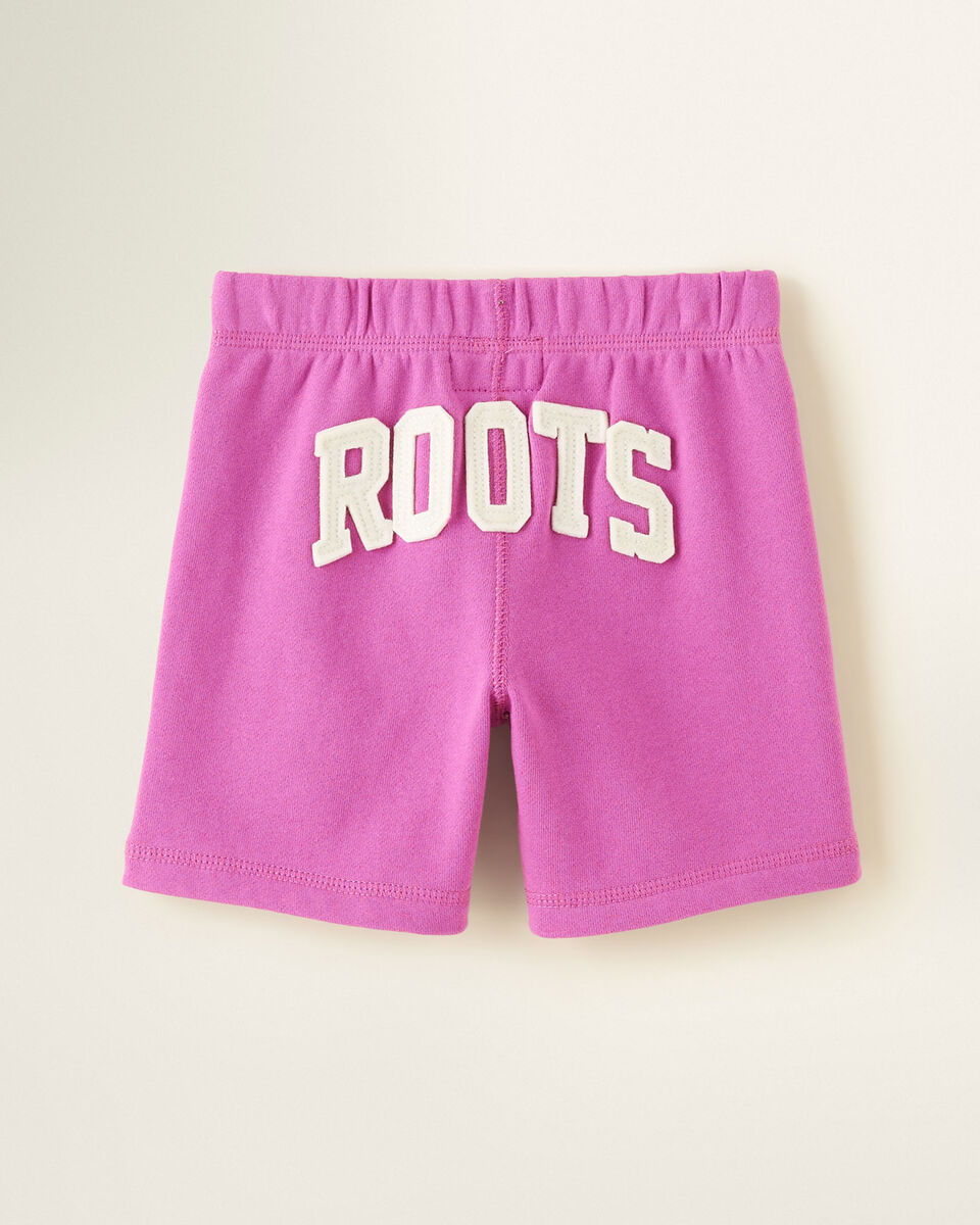 Short original en molleton Roots pour tout-petits 
