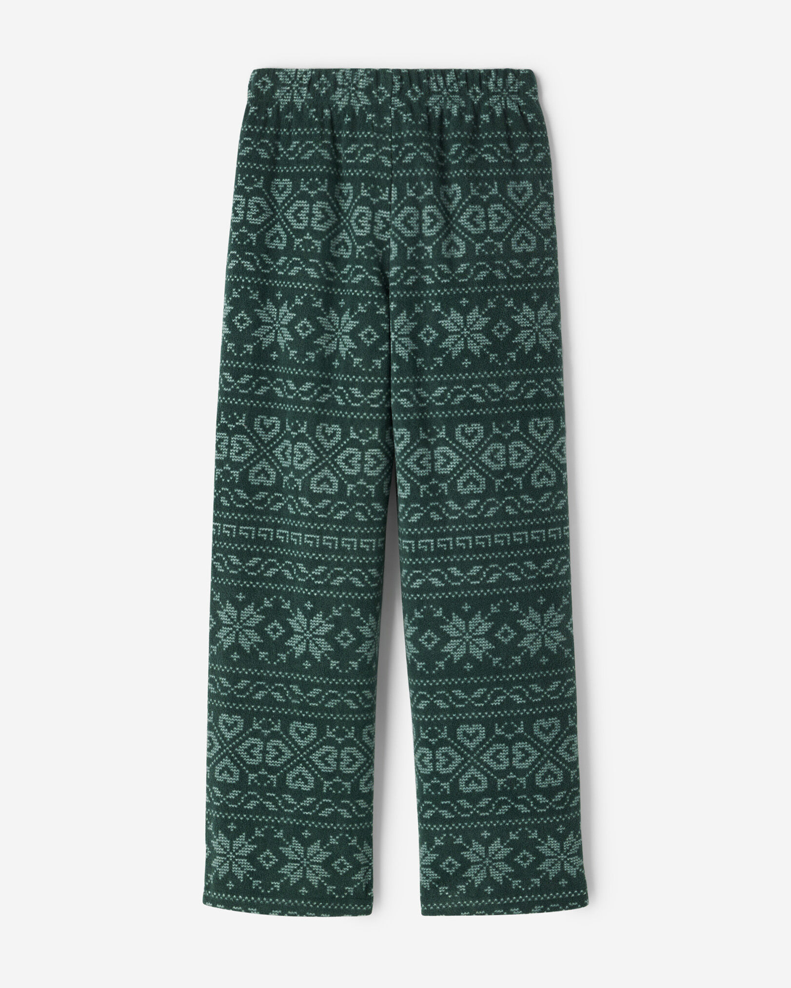 Kids Microfleece Pajama Pant