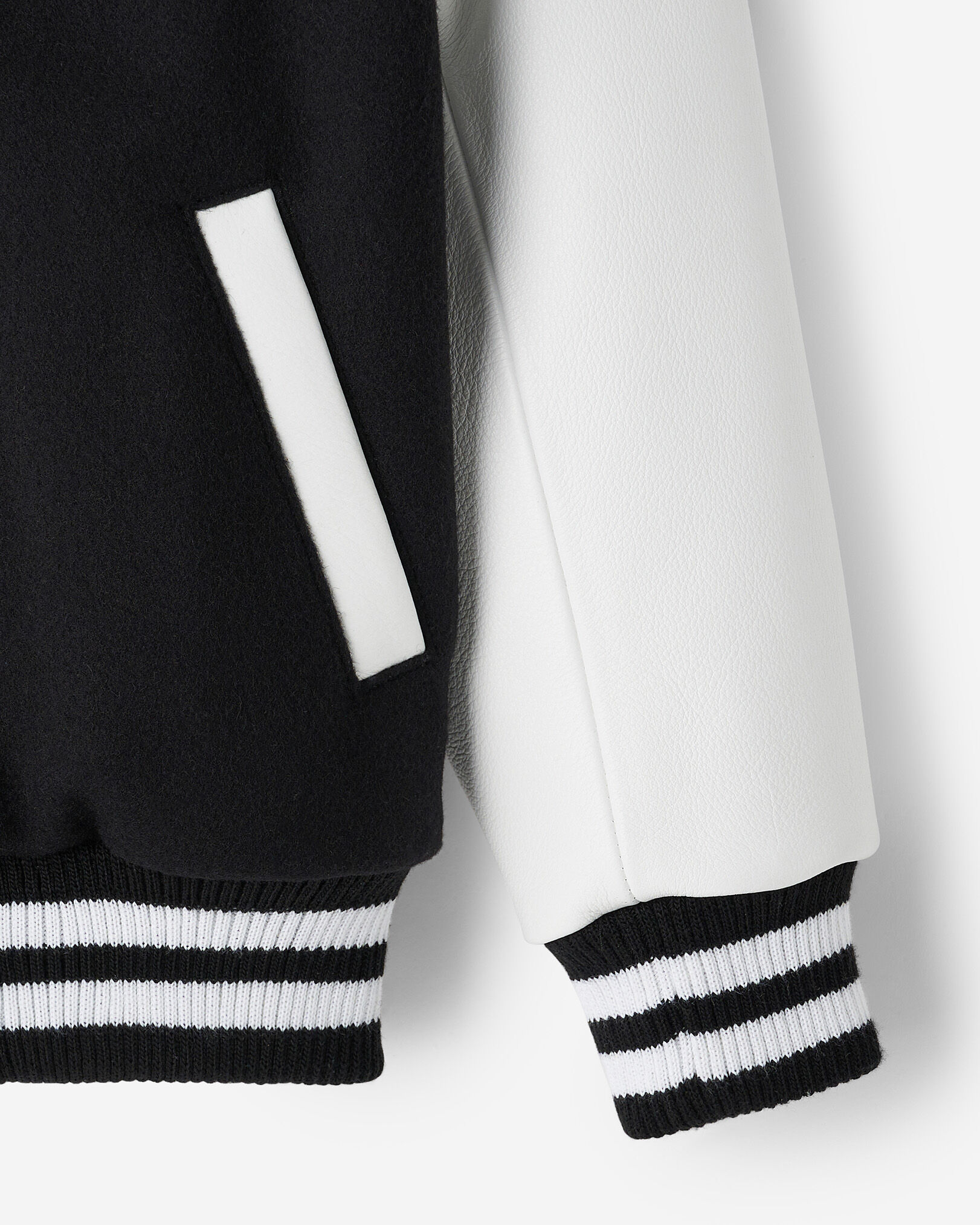 Kids Vintage Varsity Jacket 2.0