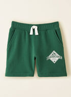 Toddler Beaver Canoe Sweatshort