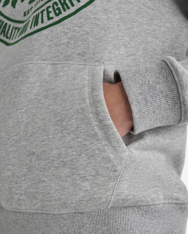 Womens Heritage Beaver Hoodie