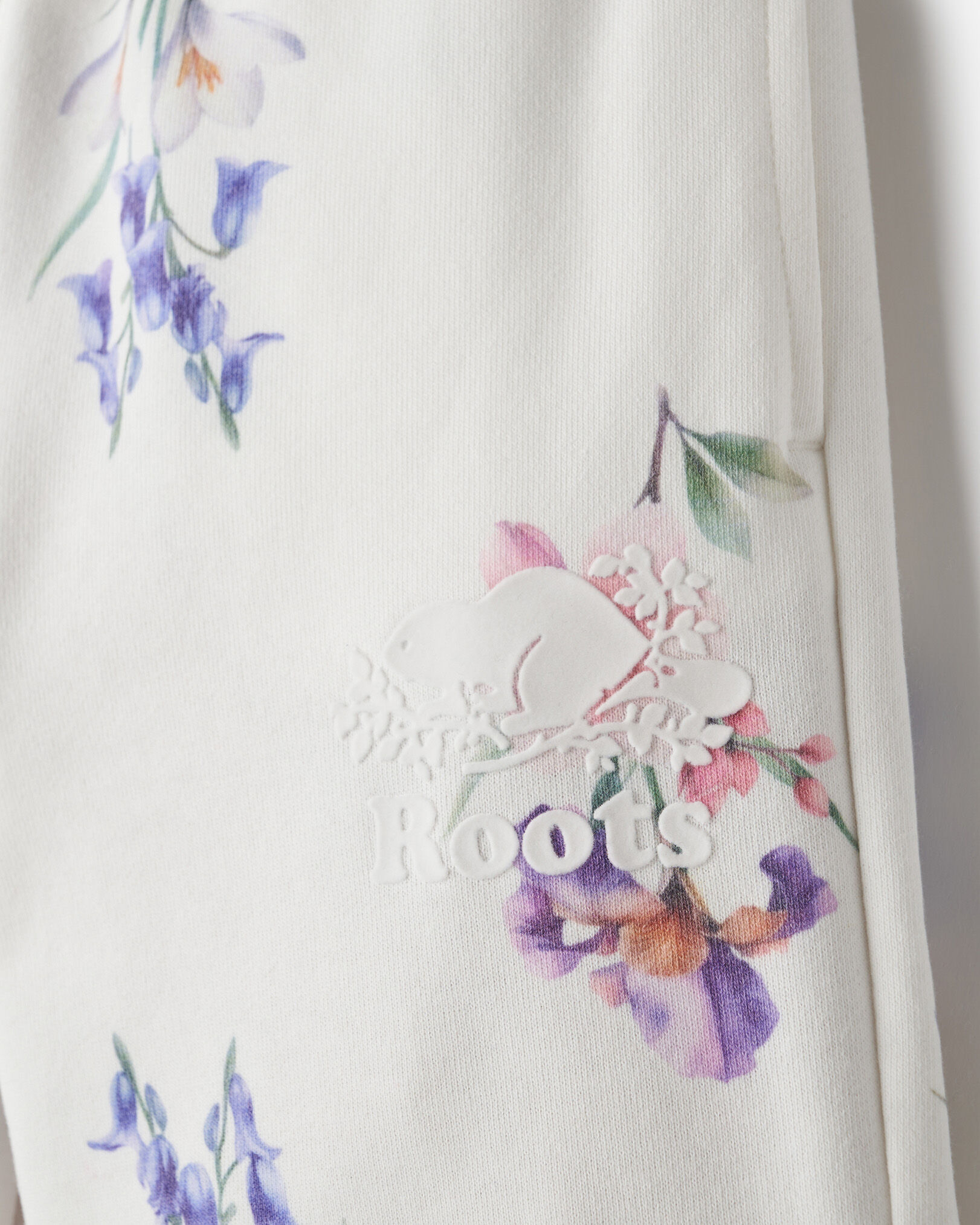 Kids Cooper Floral Short