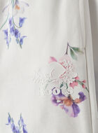 Short motif floral Cooper pour enfants