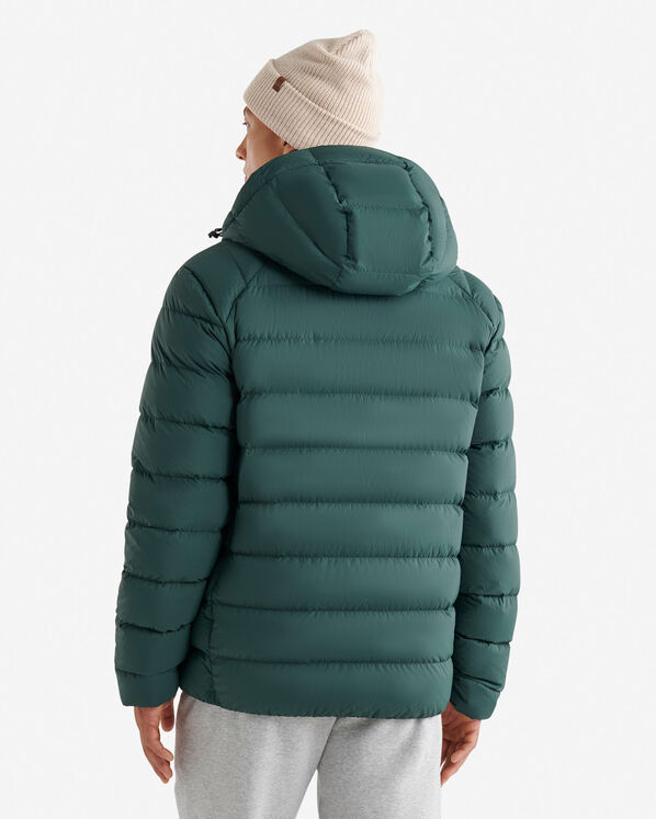 Roots Down Packable Jacket Roots Down Packable Jacket