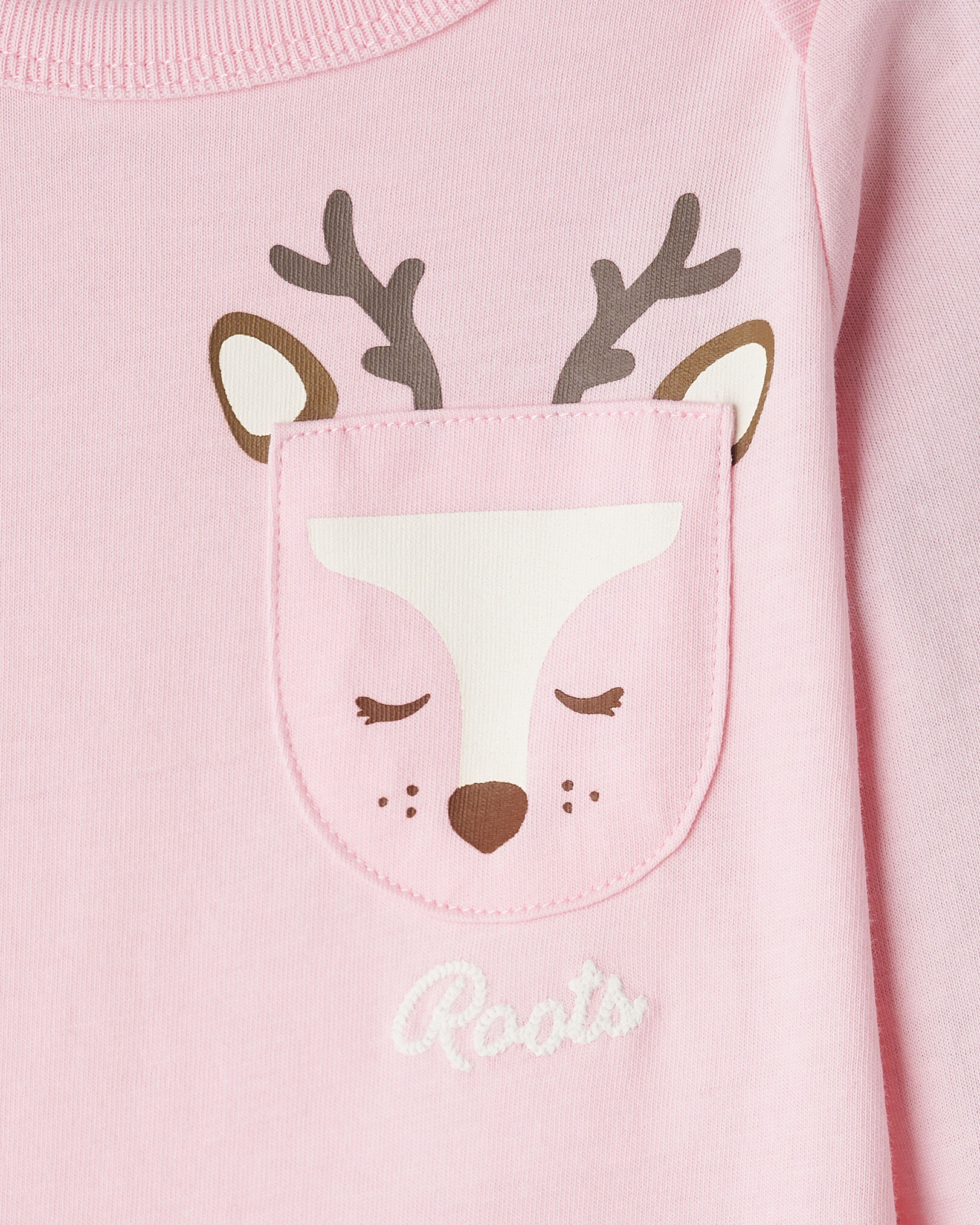 Baby Pocket Animal Bodysuit