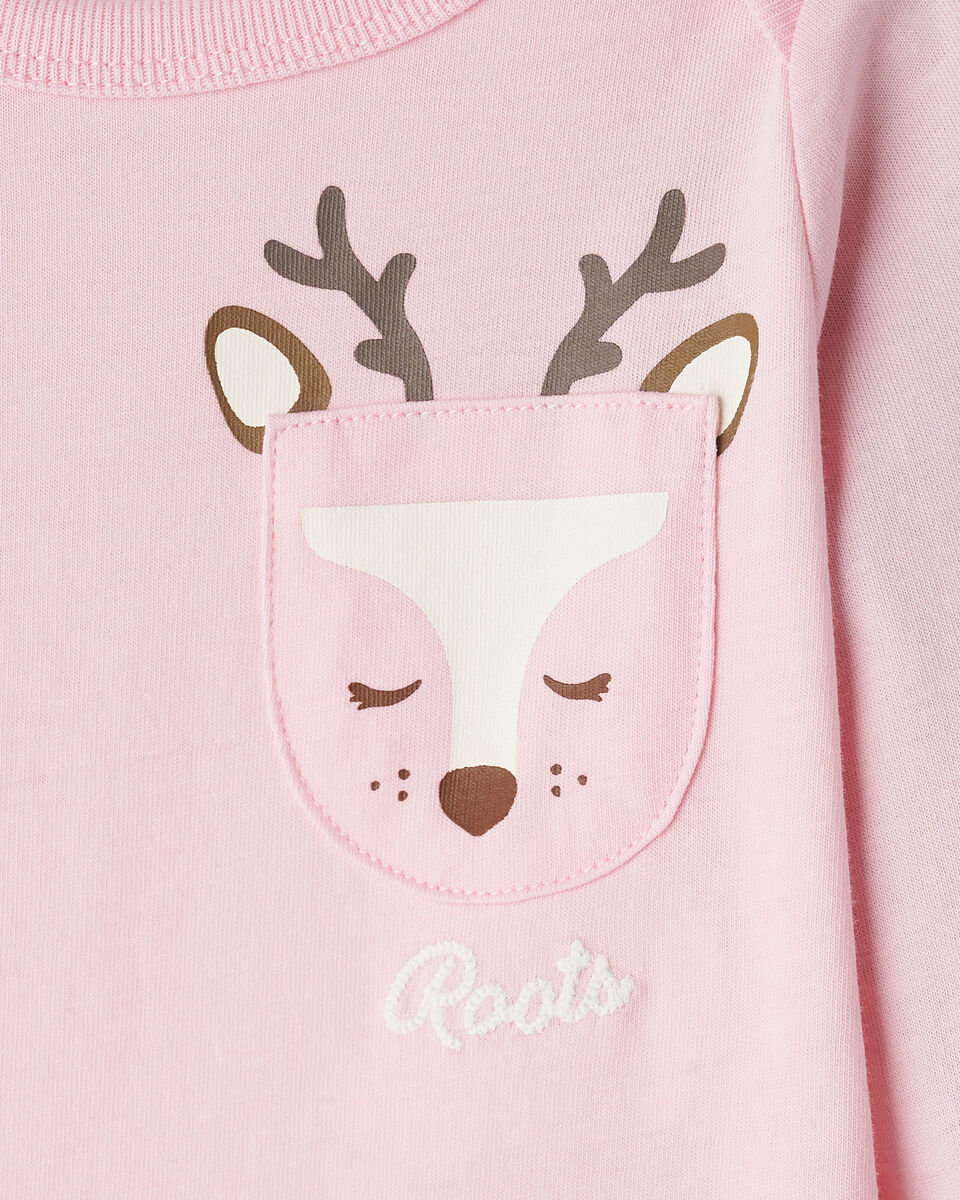 Combinaison Animal à poche pour bébés