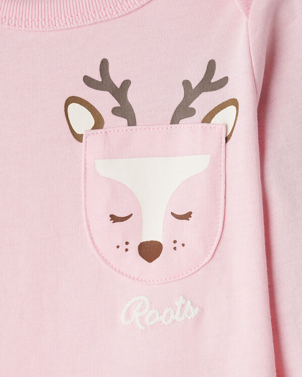 Combinaison Animal à poche pour bébés