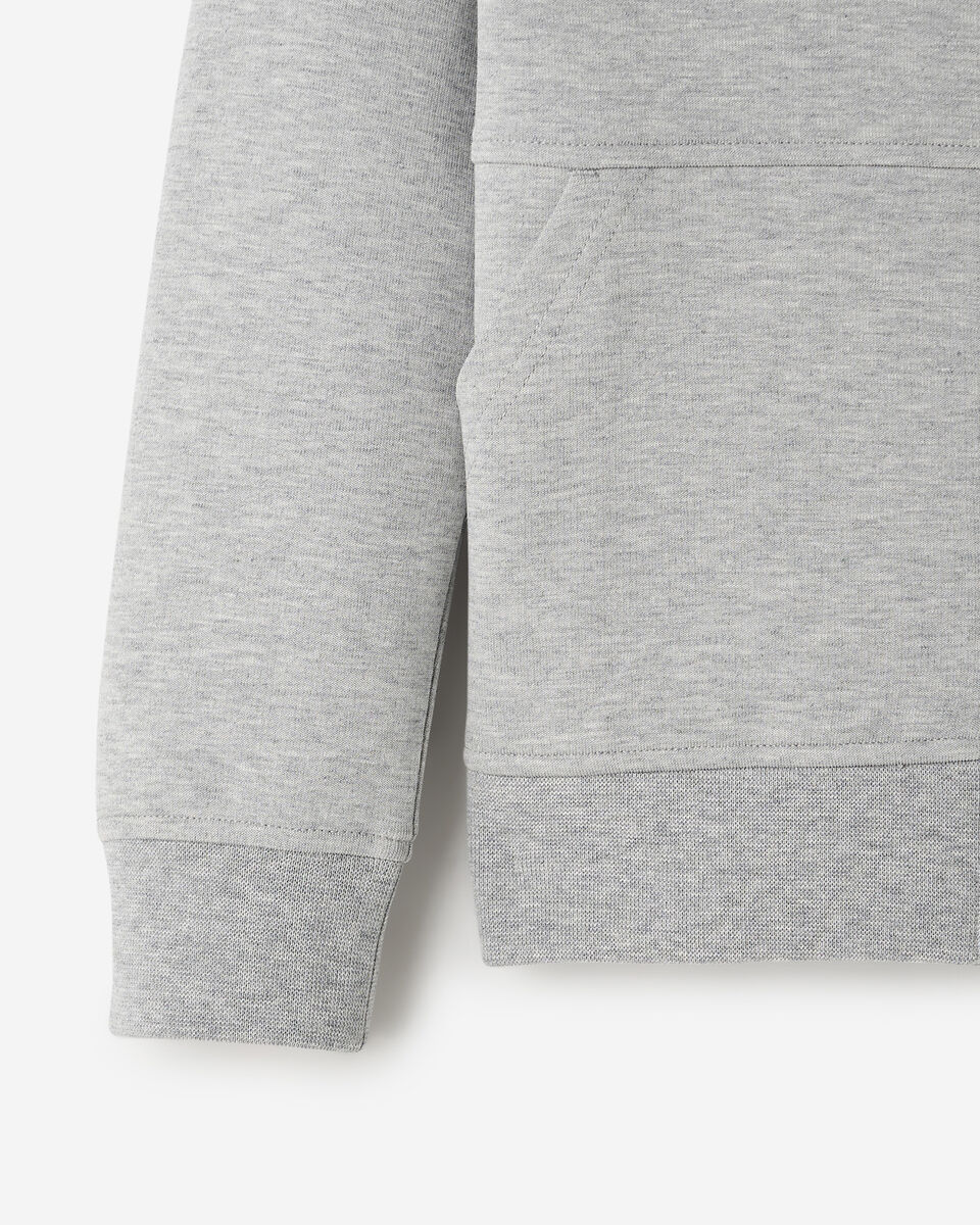 Kids Recover Interlock Full Zip Hoodie