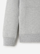 Kids Recover Interlock Full Zip Hoodie