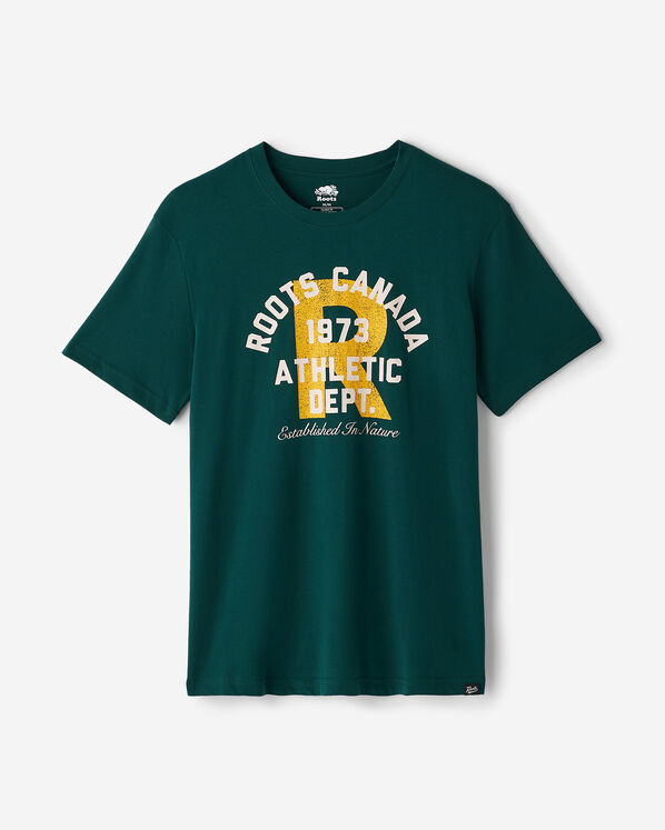 Mens Roots Athletic Dept. T-Shirt