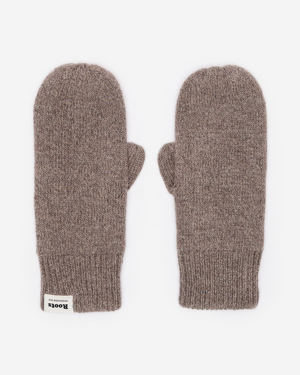 Adult Cozy Knit Mitten