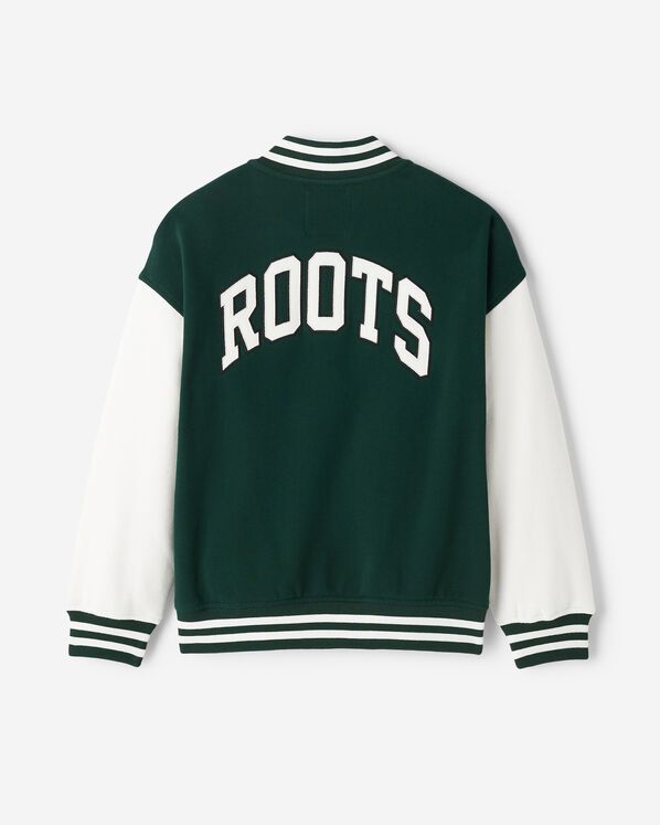 Blouson universitaire pour enfants