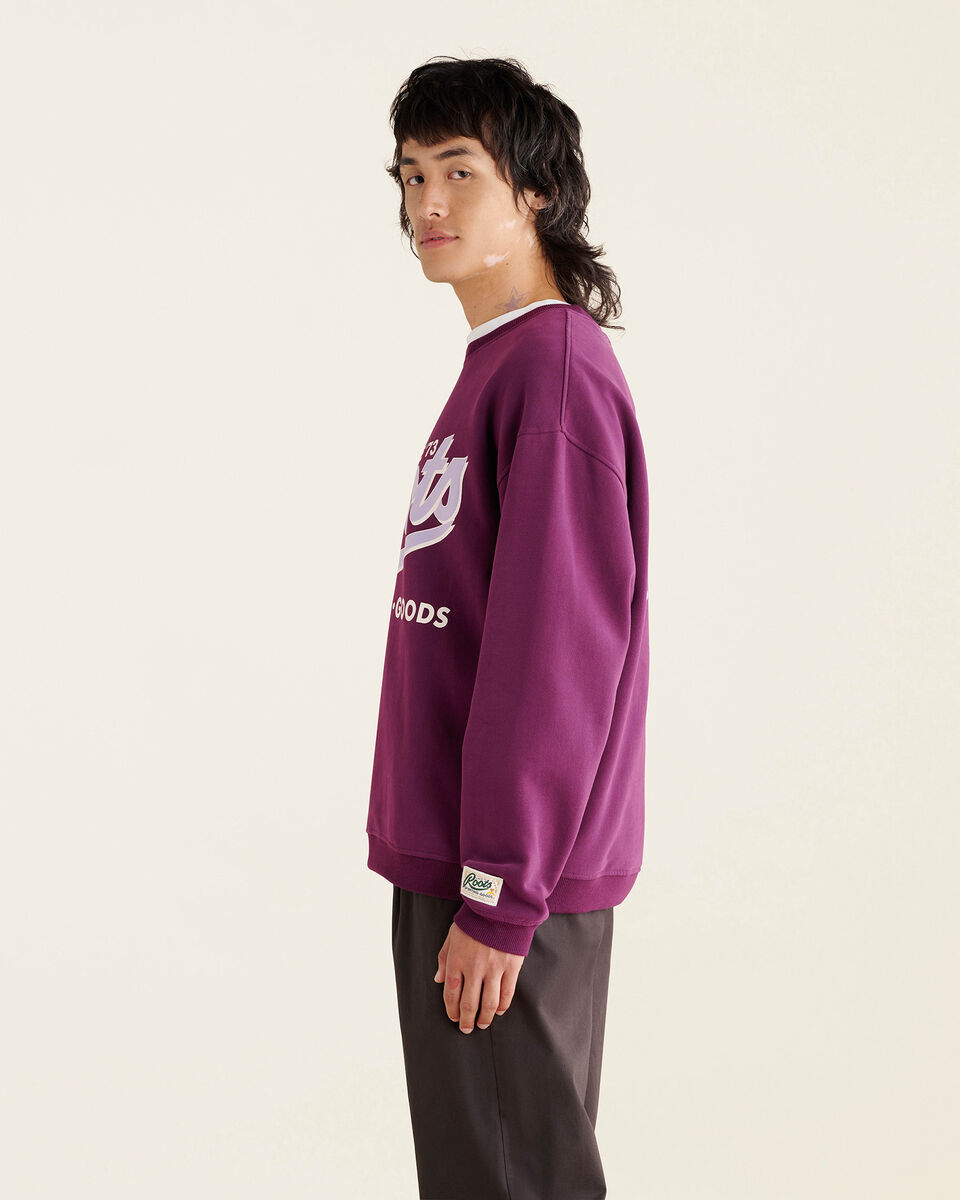 Sporting Goods Relaxed Crew Sweatshirt