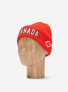 Kids Northern Roots Applique Toque