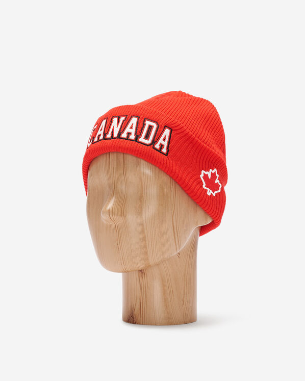 Kids Northern Roots Applique Toque