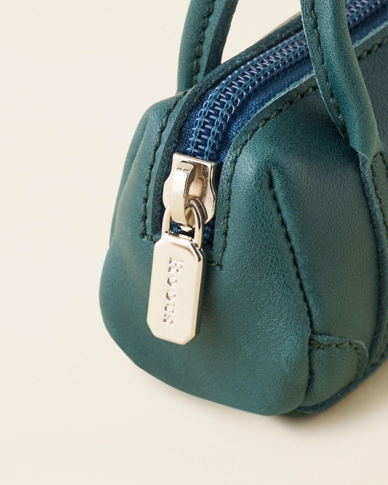 Upcycle Banff Bag Charm Tribe