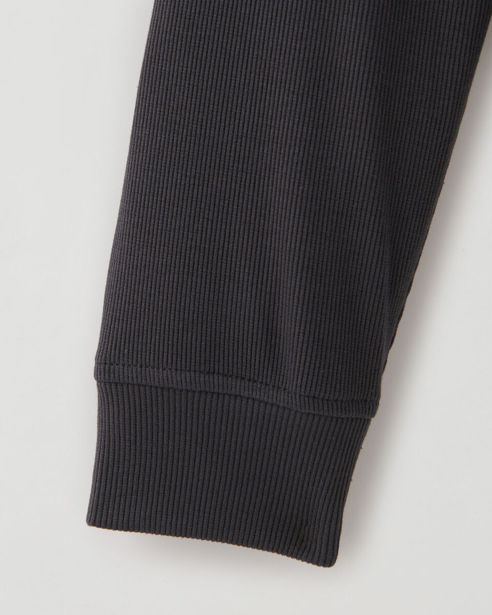Meloche Rib Hoodie