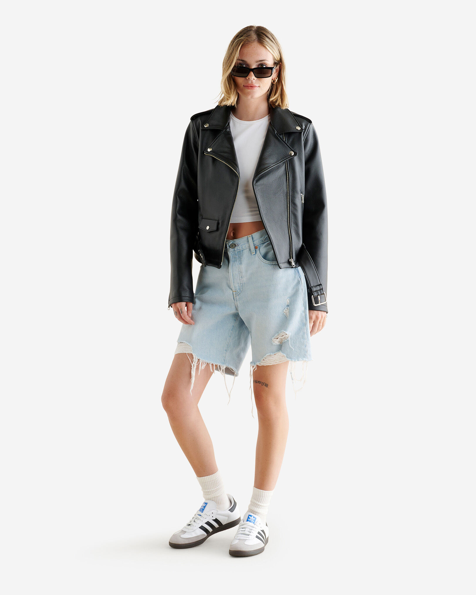 Classic Moto Jacket Navigator