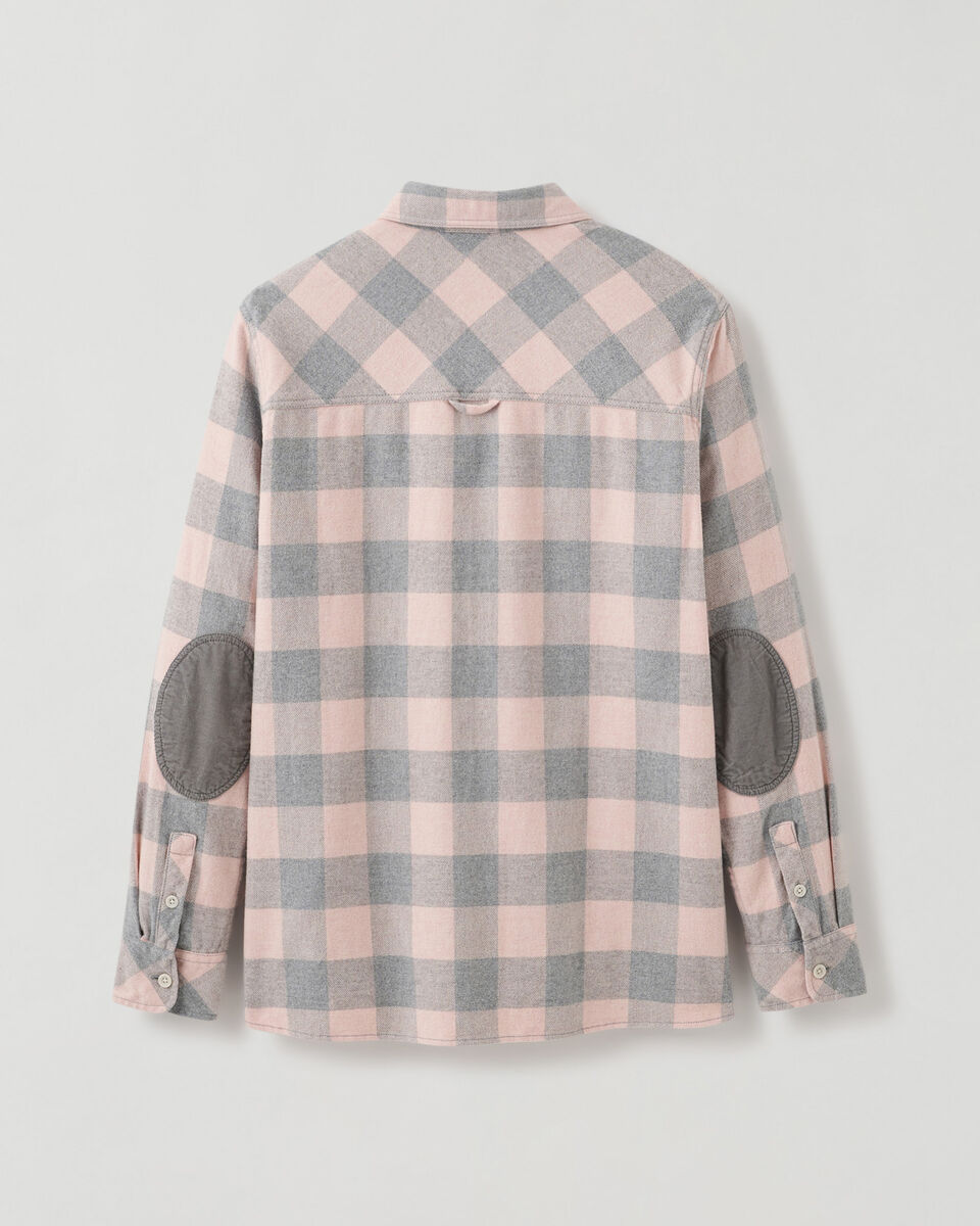 Roots Park Plaid Shirt. 2