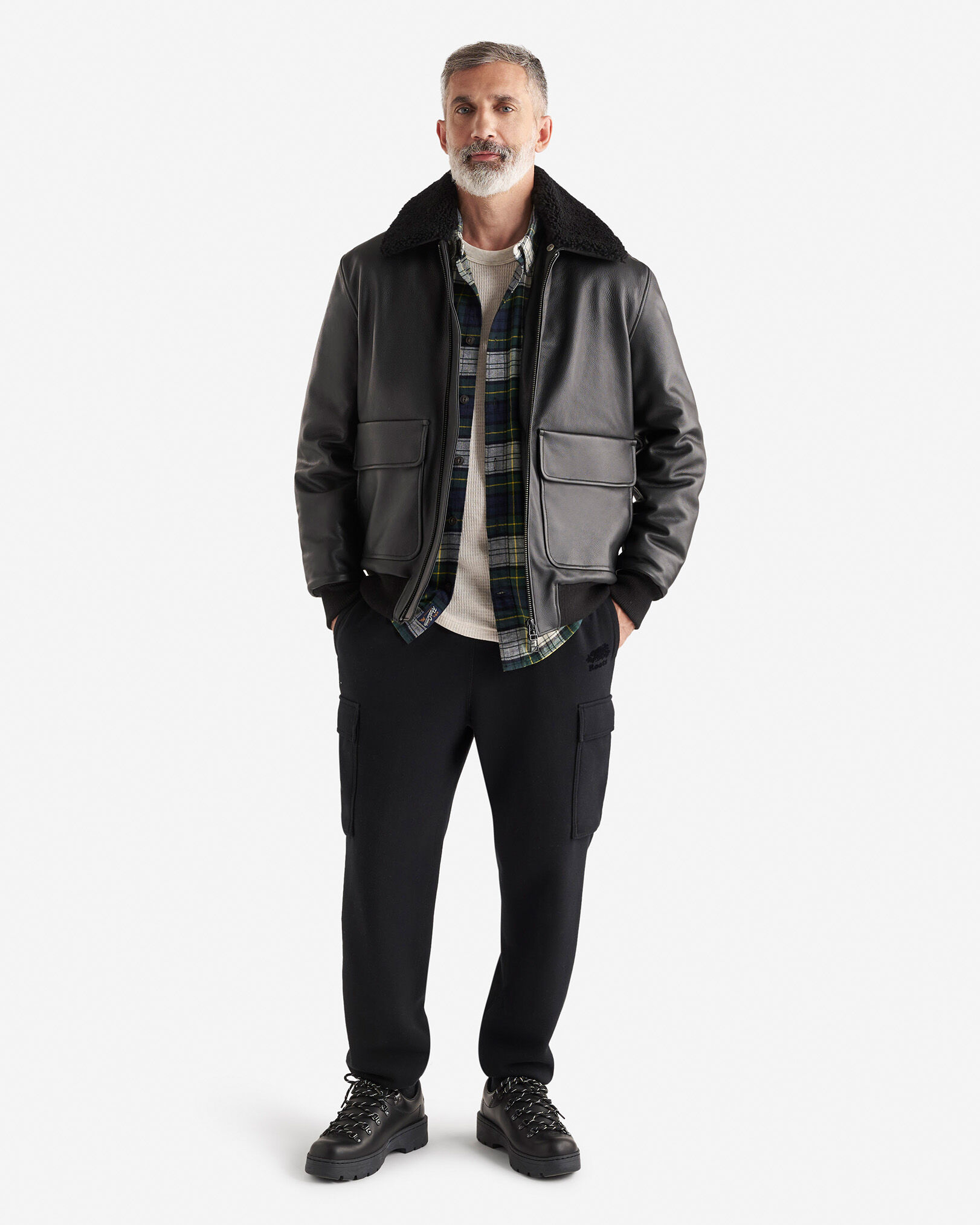 Manning Flannel Shirt