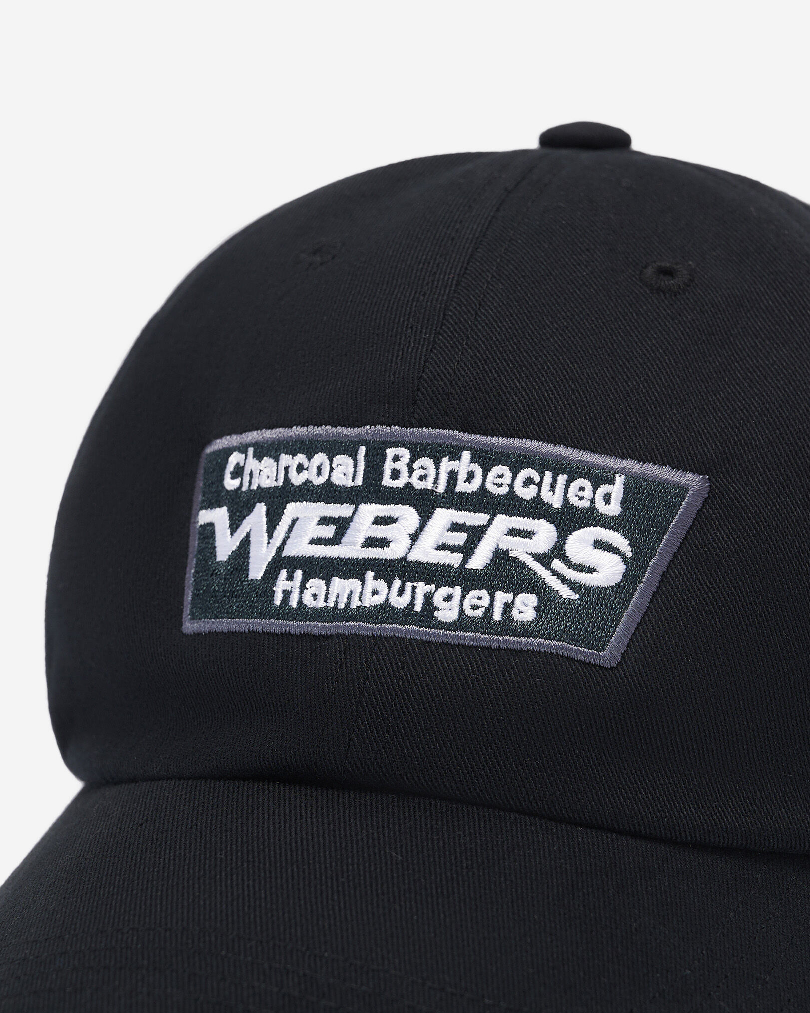 Roots X Webers Baseball Cap