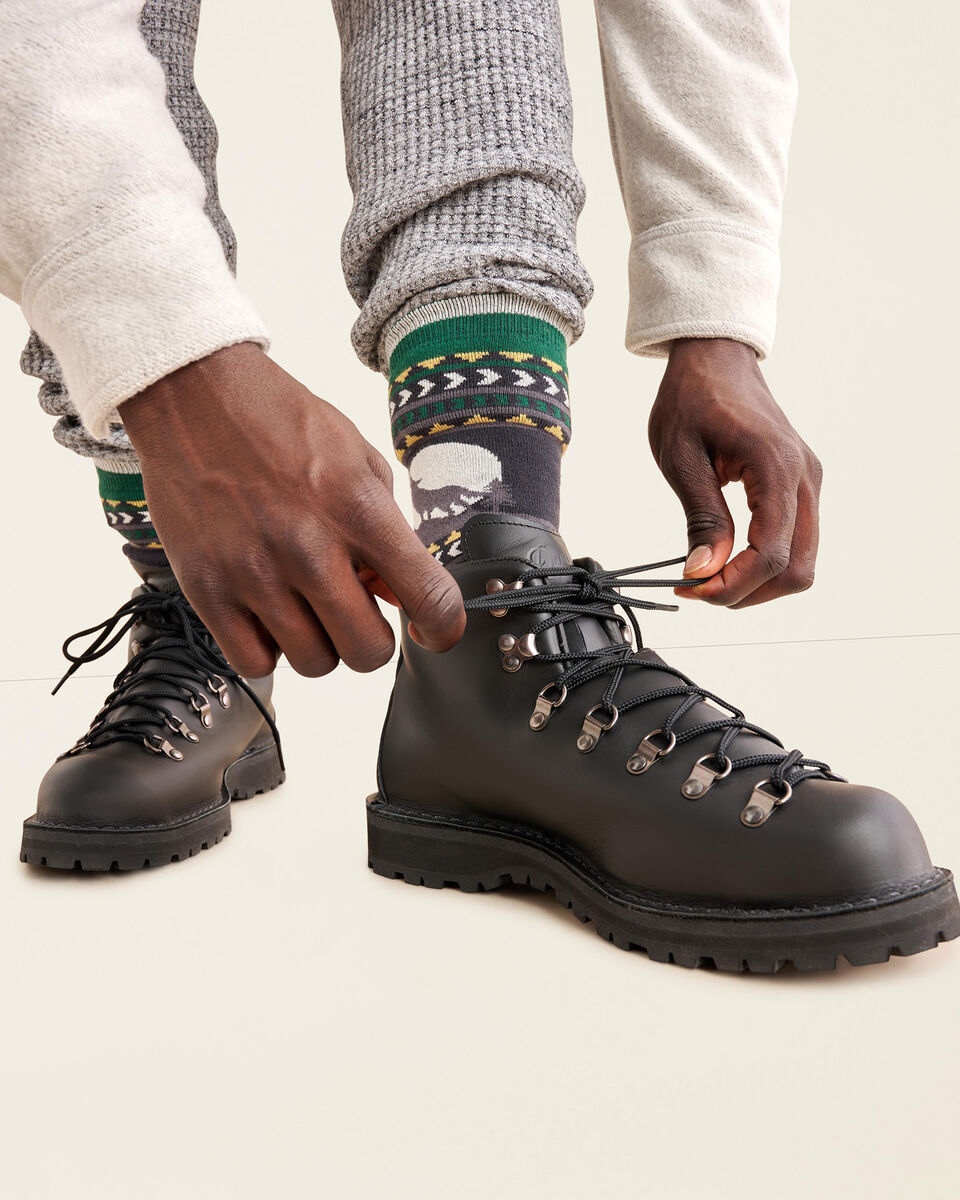 Adult Wilderness Boot Sock