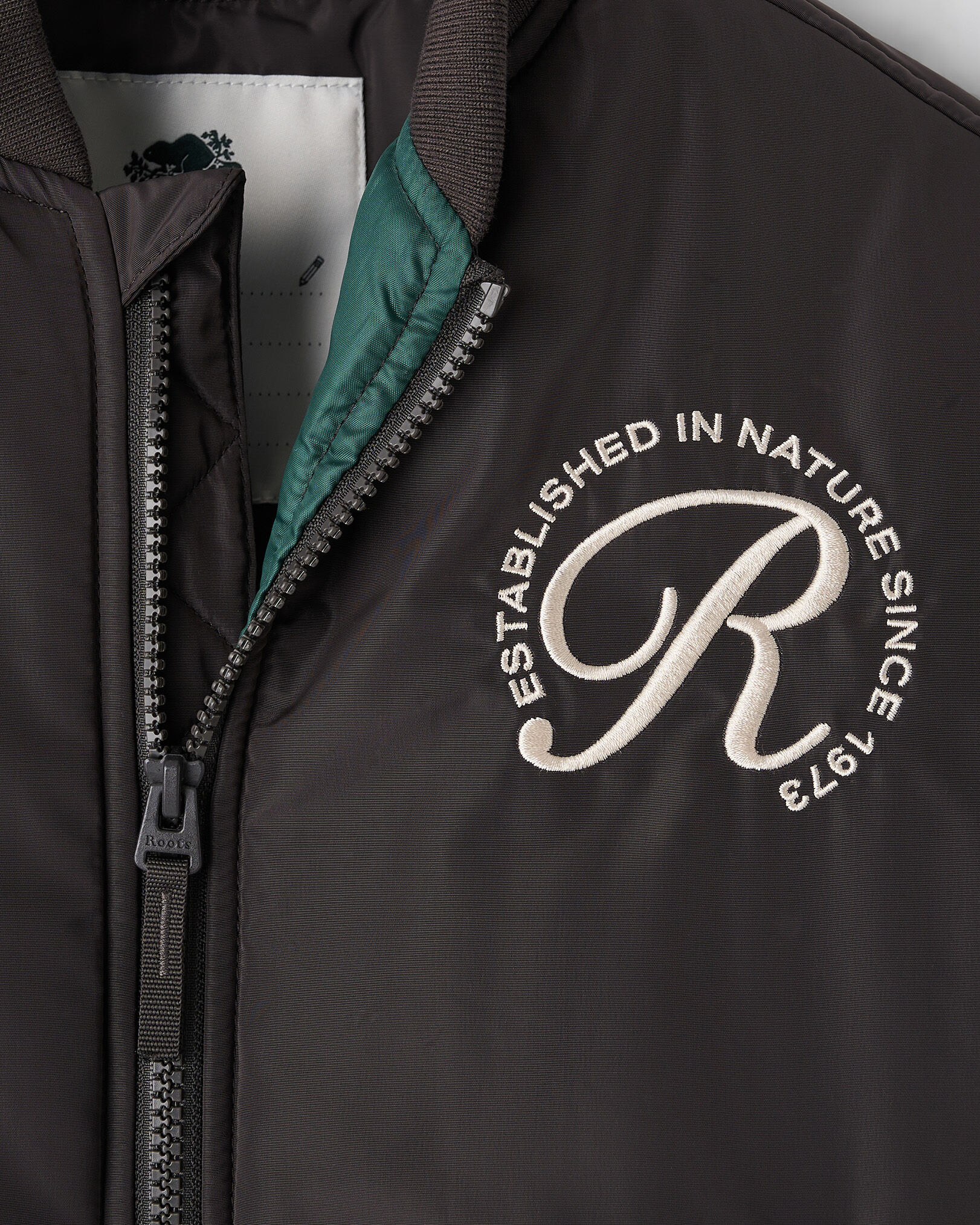 Kids Roots Signature Flight Jacket