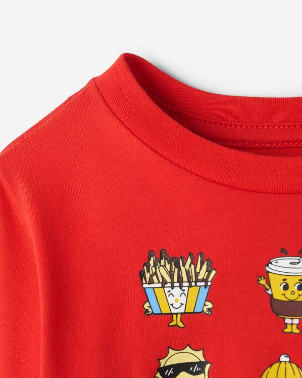 T-shirt Racines nordiques pour b&eacute;b&eacute;s