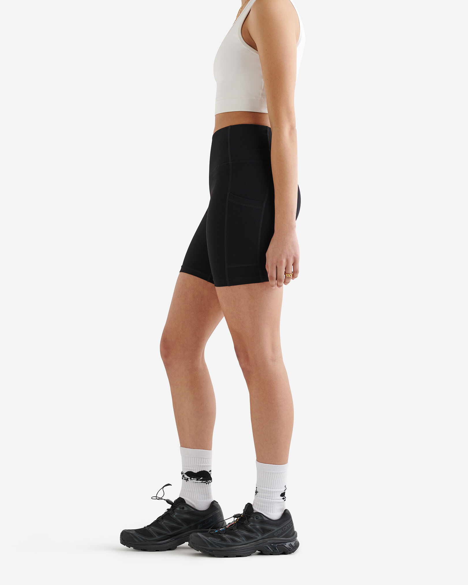 Restore Pocket Bike Short 7 Inch