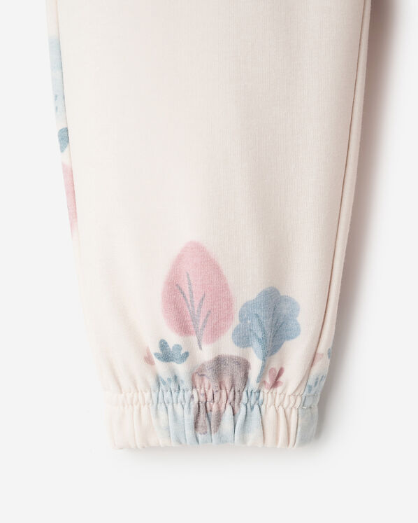 Toddler Cozy Bear Sweatpant