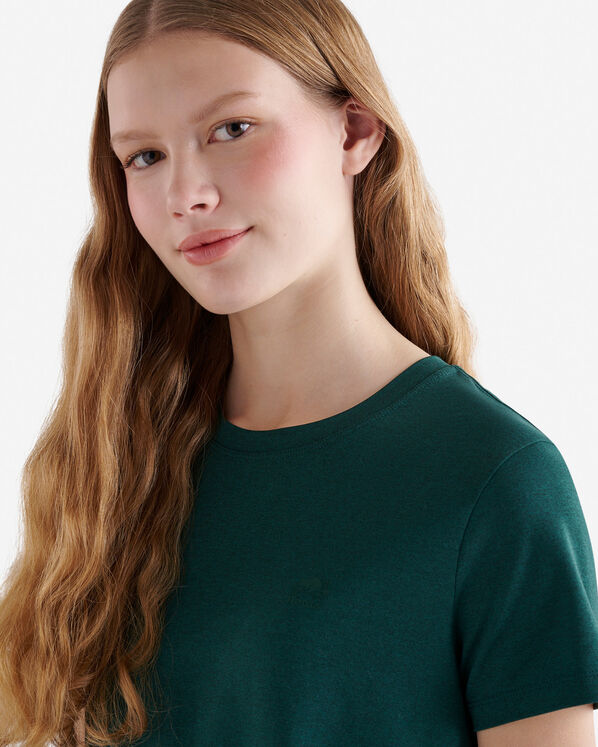 Renew Knit Short Sleeve Top Renew Knit Short Sleeve Top