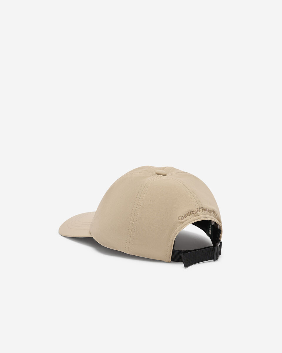 Roots Nylon Baseball Cap