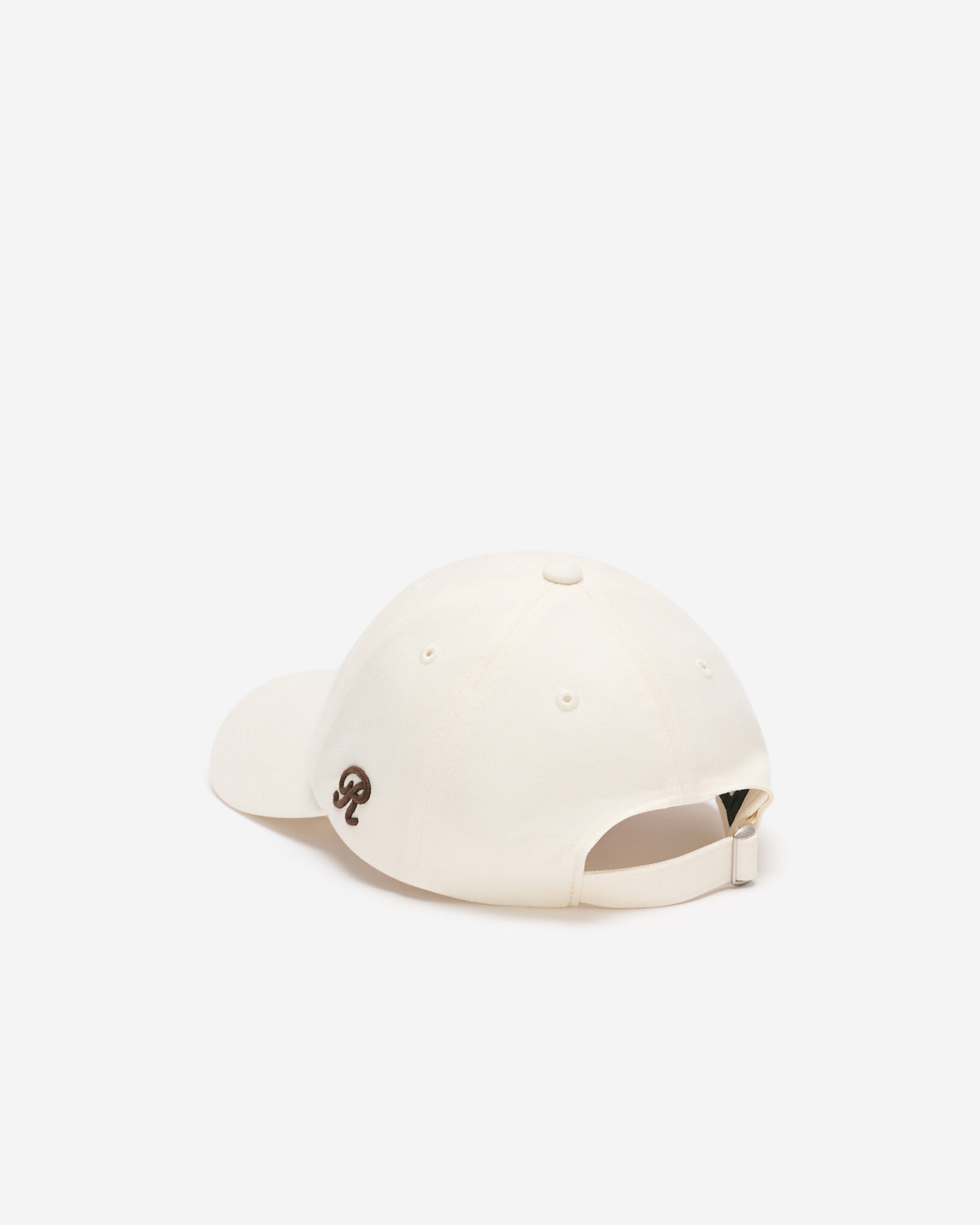 Roots Patchwork Baseball Cap
