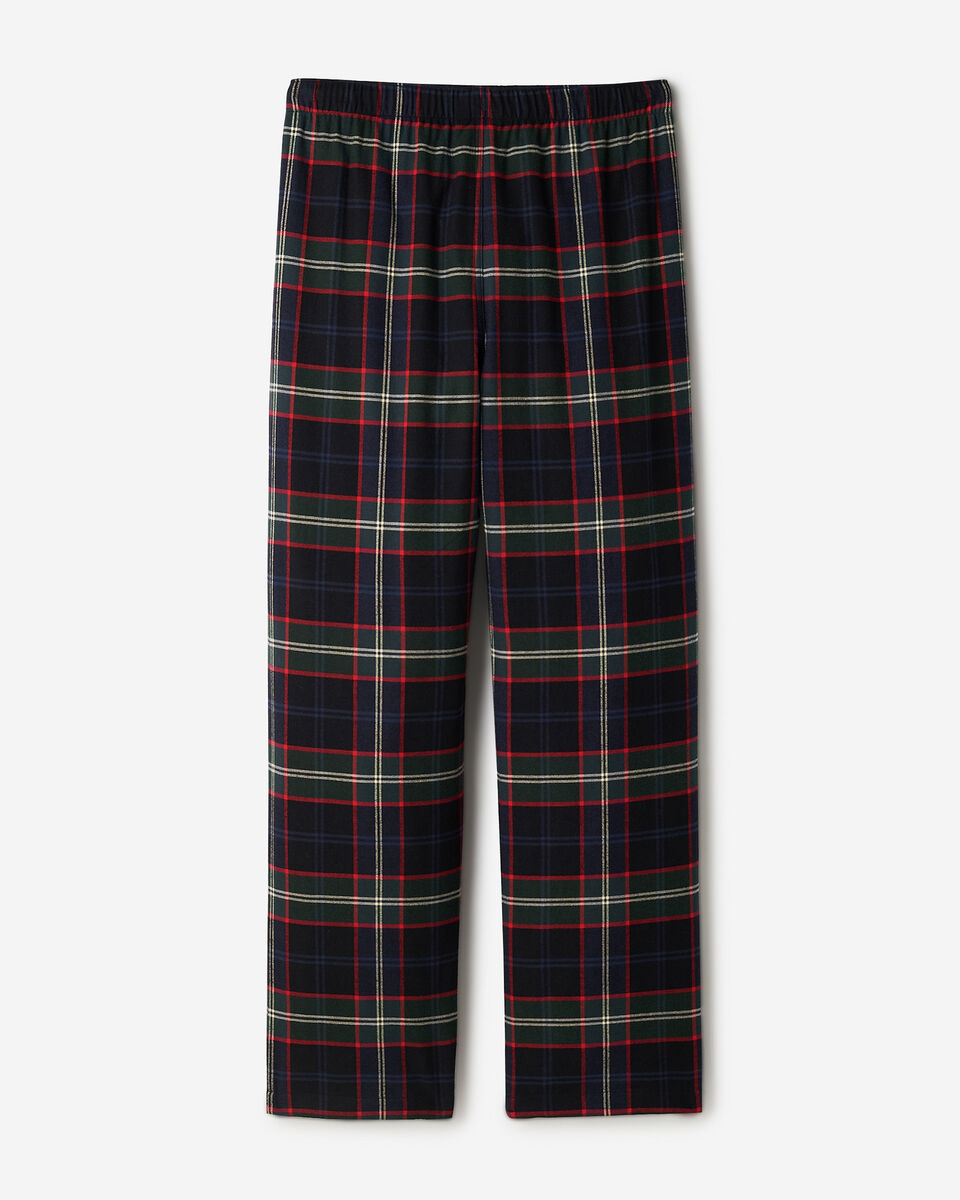 Pantalon de pyjama &agrave; carreaux pour homme