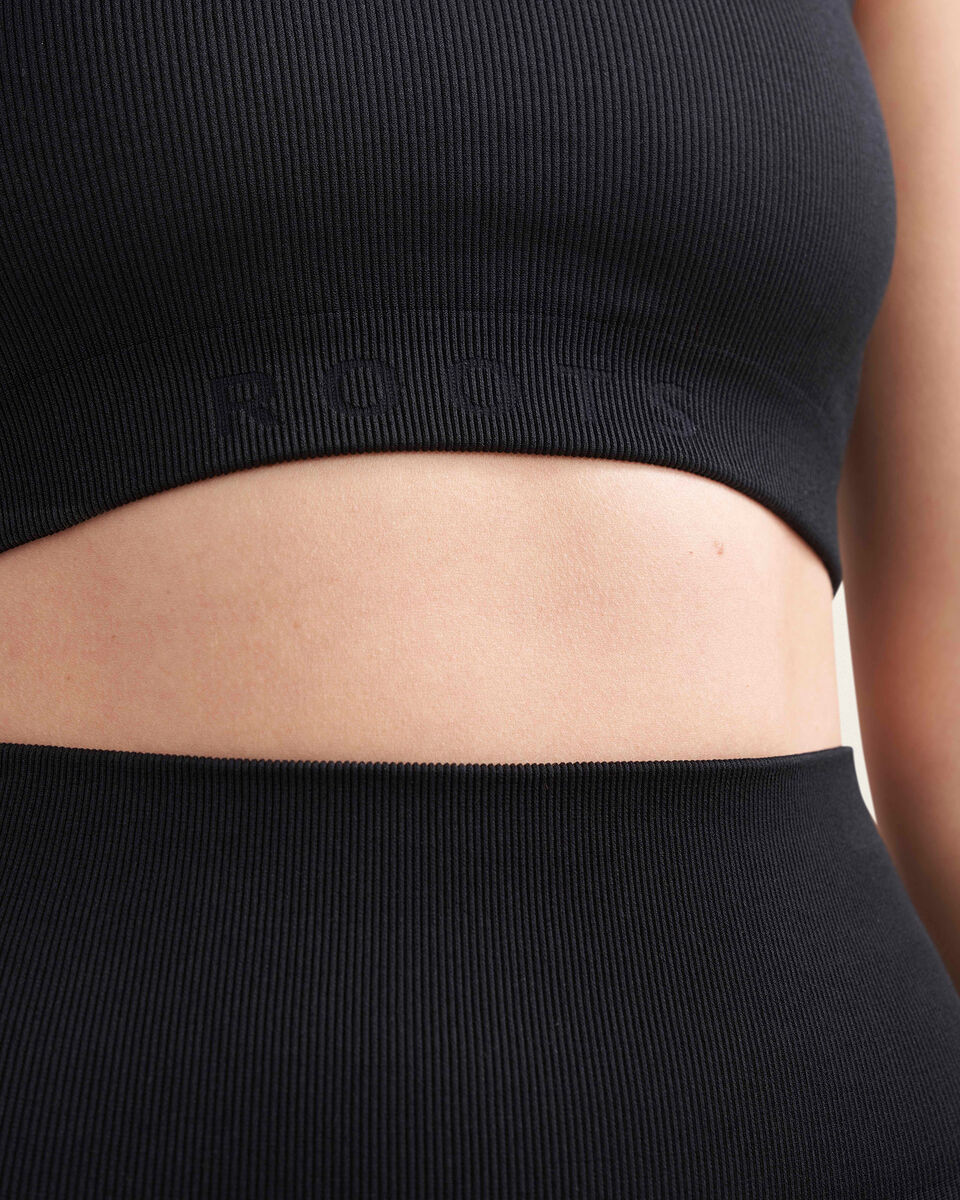 Sculpted Rib Bike Short