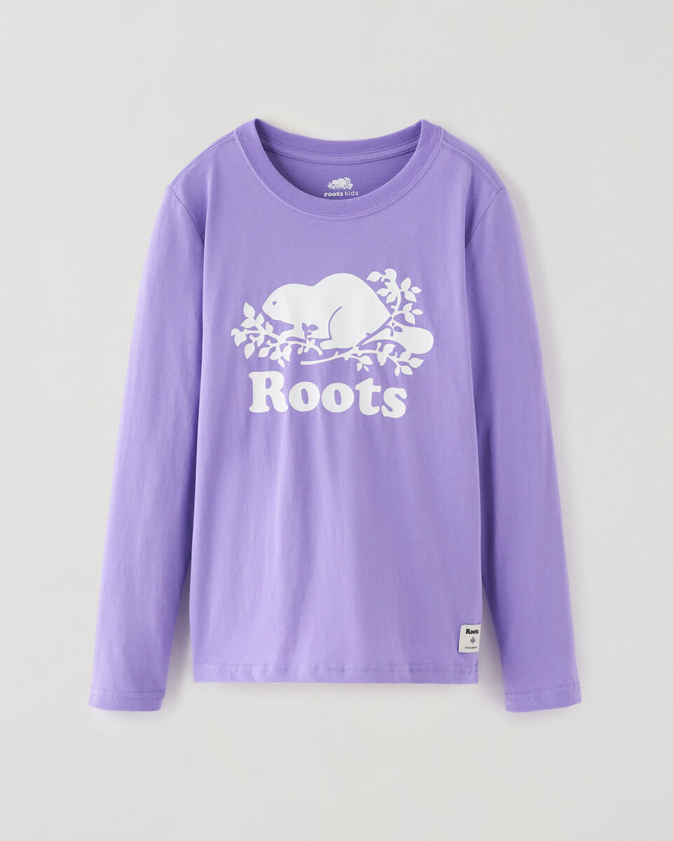 Kids Organic Original Cooper Beaver T-Shirt