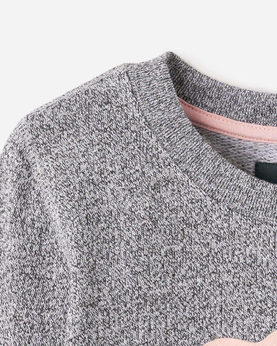 Toddler Organic Original Crew Sweatshirt