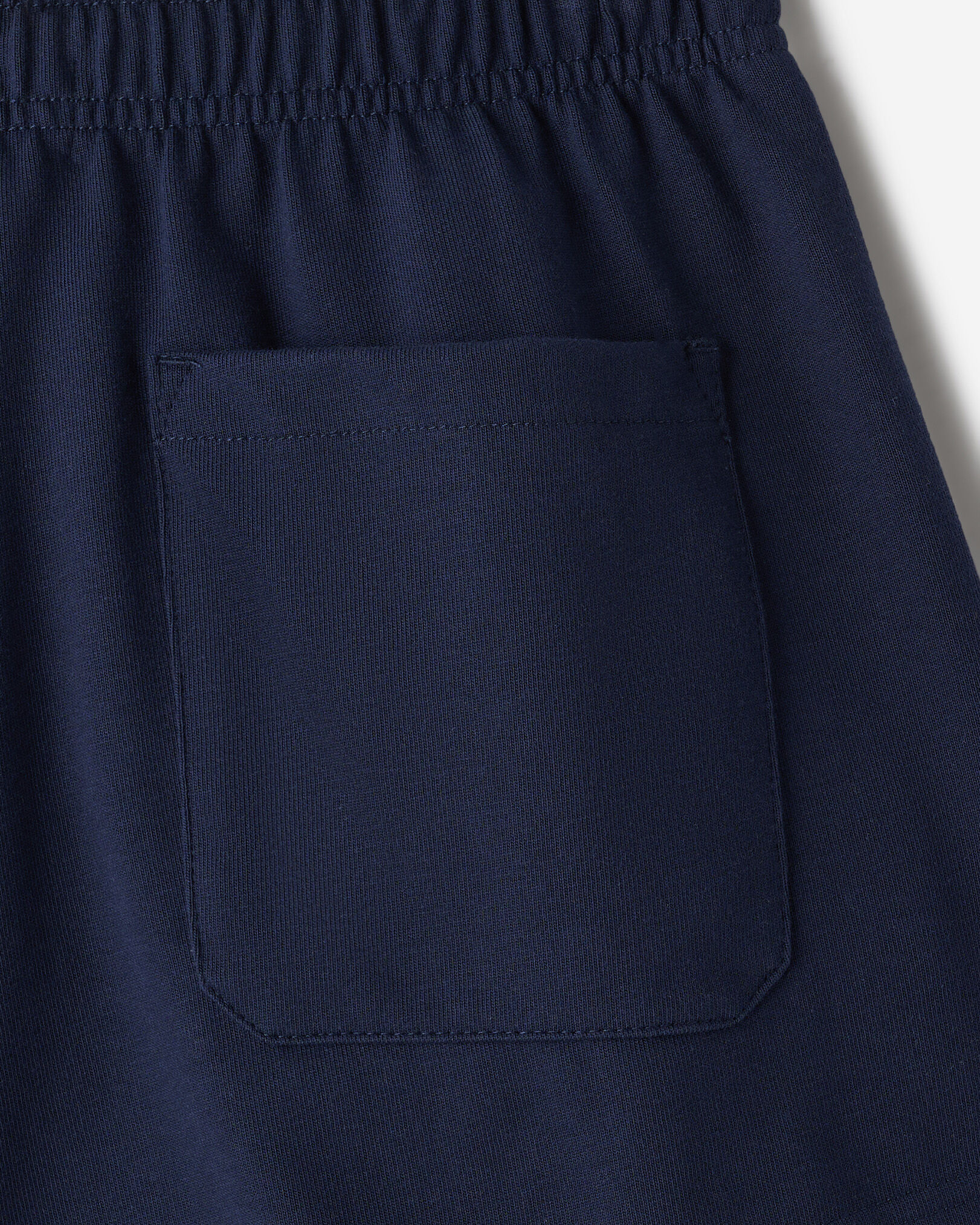 Short 2,5 po en jersey Nuage