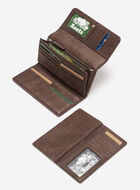 Large Chequebook Clutch Tribe