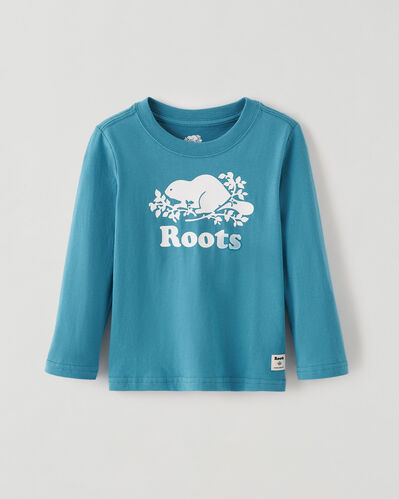 Toddler Organic Original Cooper Beaver T-Shirt