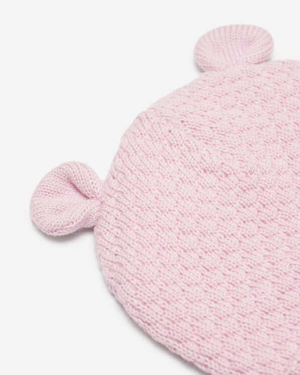 Baby Cozy Knit Toque