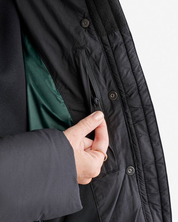 Roots Down Short Puffer