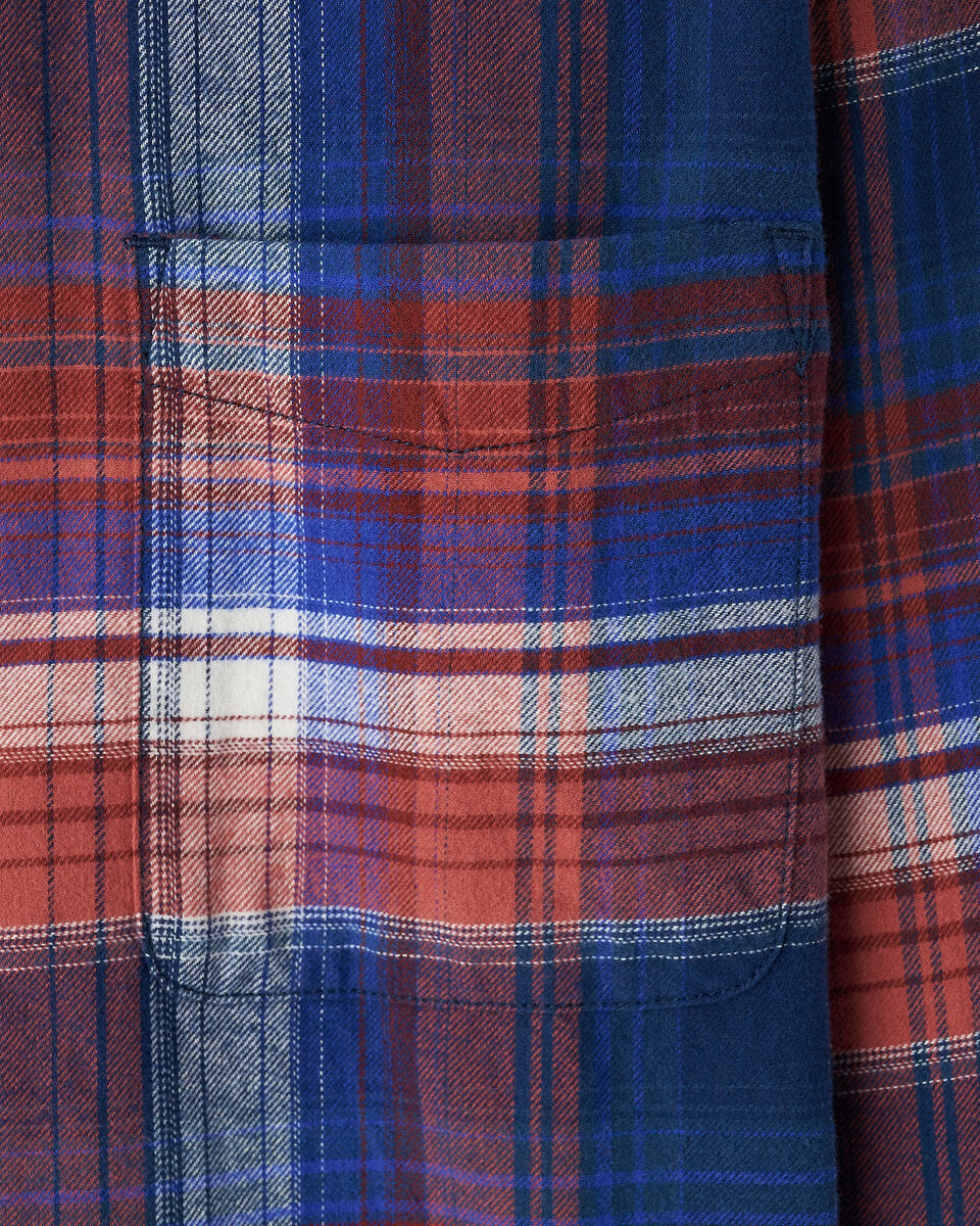 Manning Flannel Shirt