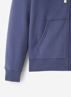 Organic Original Full Zip Hoodie