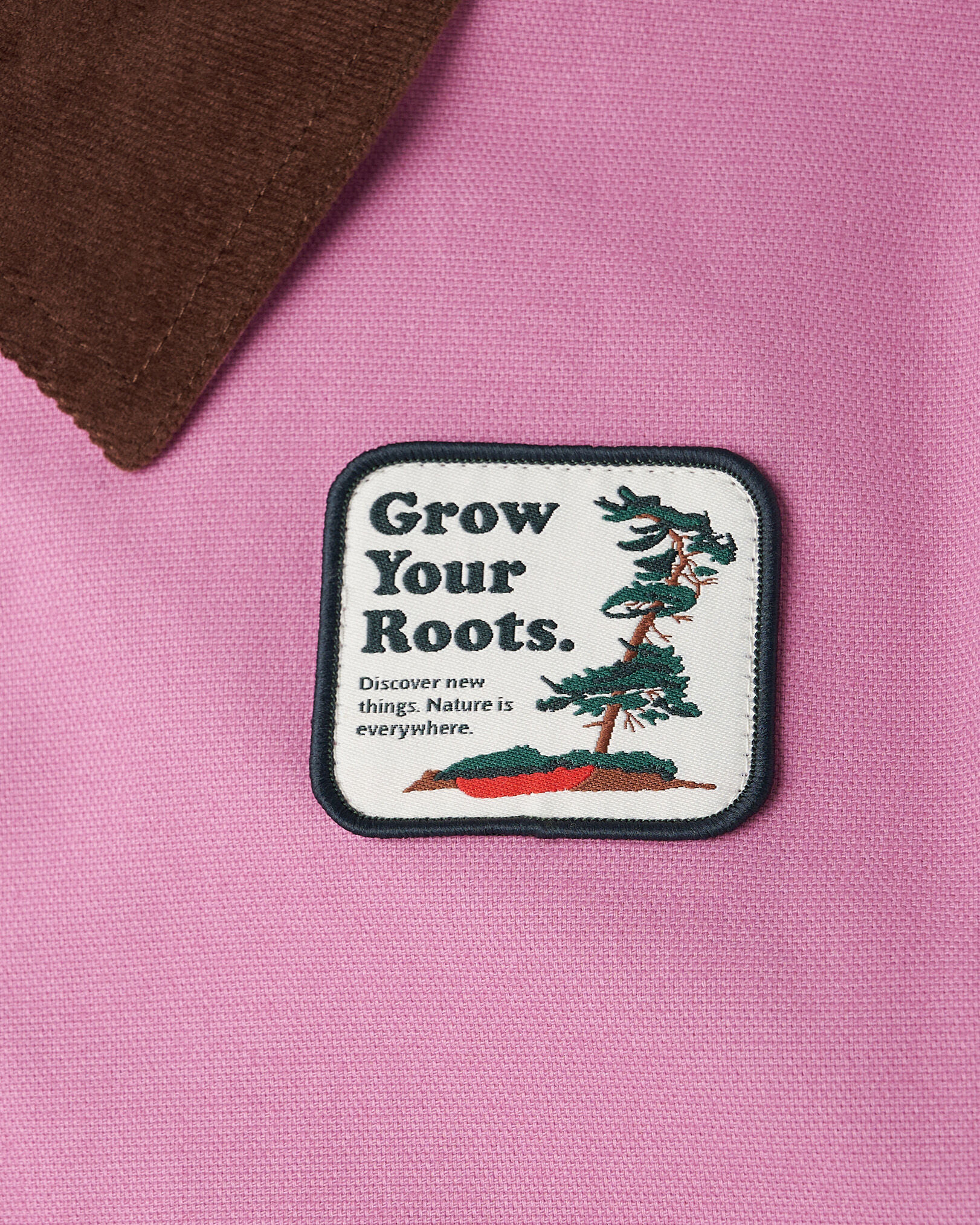 Kids Roots Academy Chore Jacket