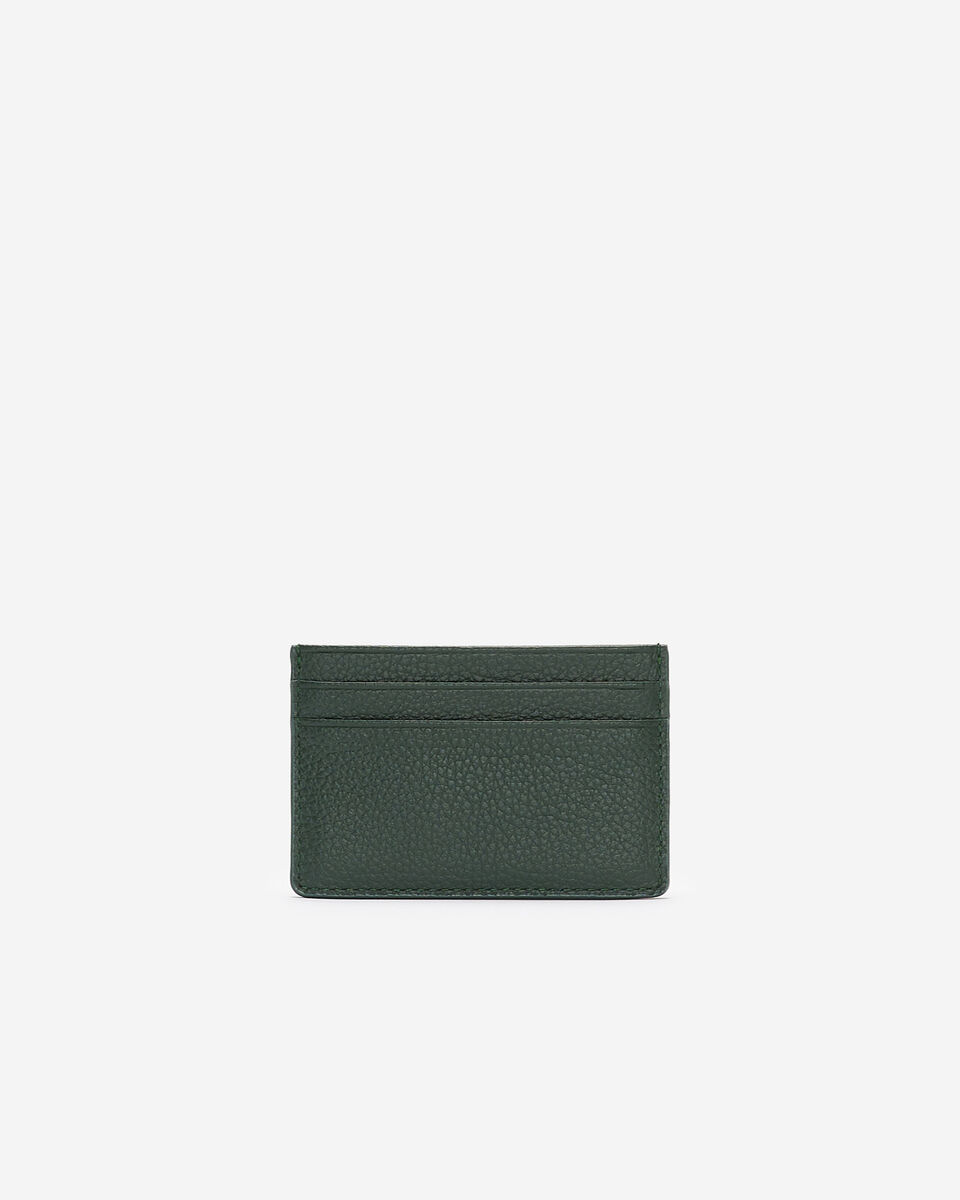 Porte-cartes en cuir Cervino