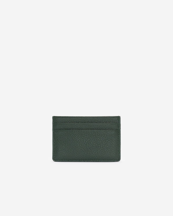 Porte-cartes en cuir Cervino