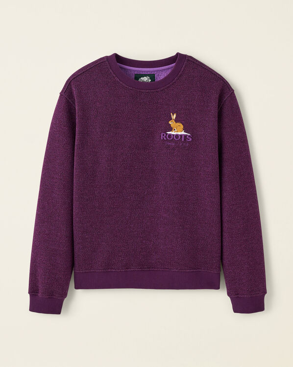 Roots Woodland Crew Sweatshirt